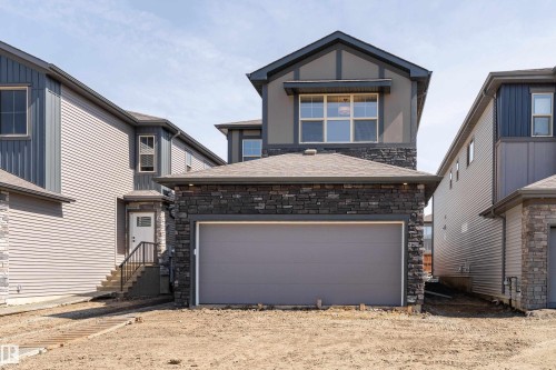 12 Gable Common, Spruce Grove, AB - Outdoor