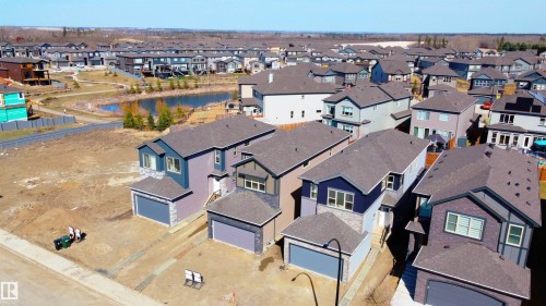 12 Gable Common, Spruce Grove, AB - Outdoor With View