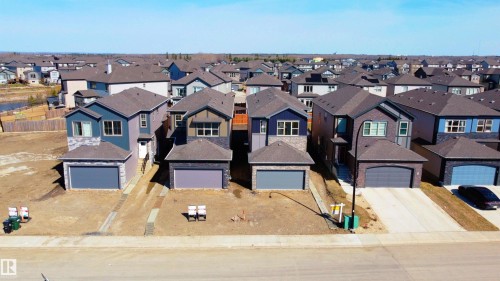 12 Gable Common, Spruce Grove, AB - Outdoor With Facade