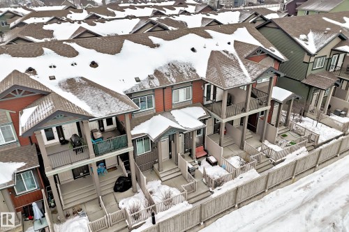 43 3305 Orchards Link, Edmonton, AB - Outdoor
