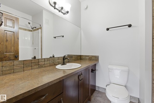 502 Graybriar Green, Stony Plain, AB - Indoor Photo Showing Bathroom
