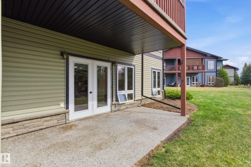 502 Graybriar Green, Stony Plain, AB - Outdoor With Deck Patio Veranda With Exterior