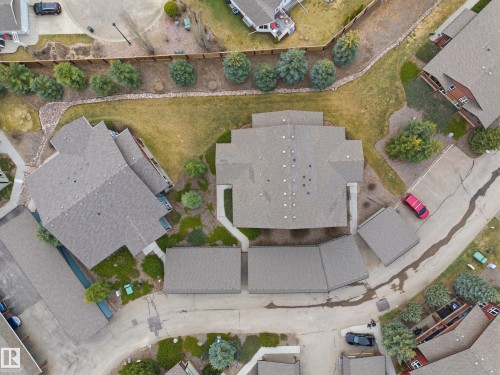 502 Graybriar Green, Stony Plain, AB - Outdoor With View