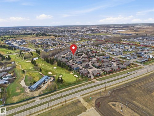 502 Graybriar Green, Stony Plain, AB - Outdoor With View