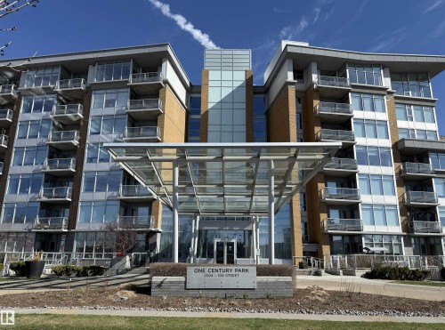114 2504 109 Street, Edmonton, AB - Outdoor With Facade