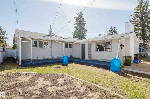 7108 83 Street, Edmonton, AB - Outdoor With Exterior