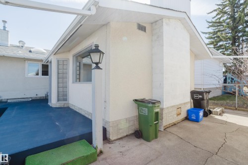 7108 83 Street, Edmonton, AB - Outdoor With Exterior