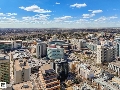 112 11039 83 Avenue, Edmonton, AB - Outdoor With View