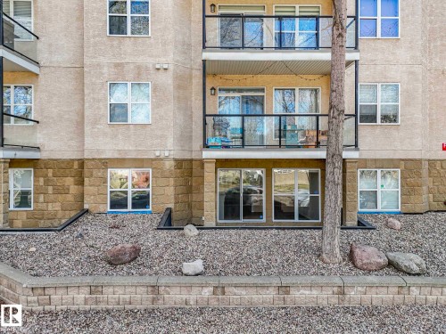112 11039 83 Avenue, Edmonton, AB - Outdoor