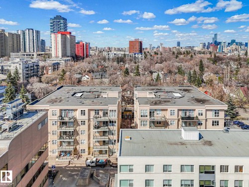 112 11039 83 Avenue, Edmonton, AB - Outdoor With View