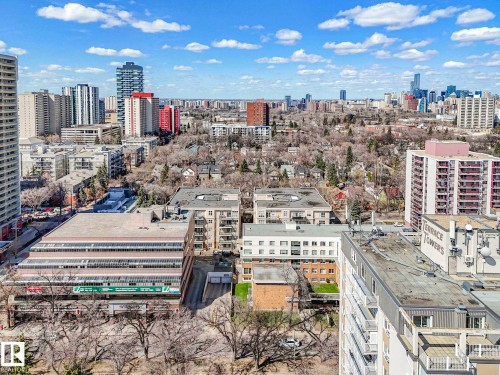 112 11039 83 Avenue, Edmonton, AB - Outdoor With View