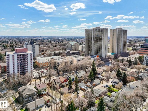 112 11039 83 Avenue, Edmonton, AB - Outdoor With View
