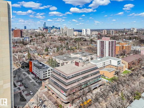 112 11039 83 Avenue, Edmonton, AB - Outdoor With View