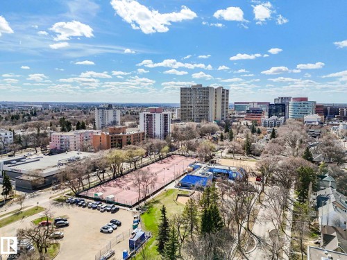 112 11039 83 Avenue, Edmonton, AB - Outdoor With View