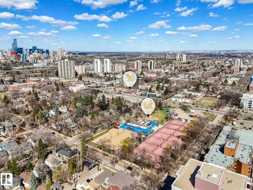 112 11039 83 Avenue, Edmonton, AB - Outdoor With View