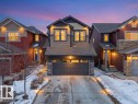 3114 Chokecherry Bend, Edmonton, AB  - Outdoor With Facade 