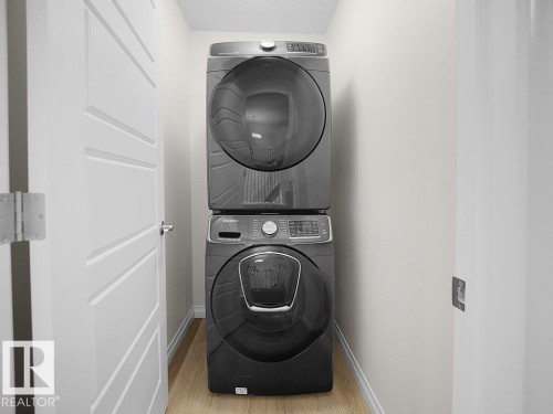 3114 Chokecherry Bend, Edmonton, AB - Indoor Photo Showing Laundry Room