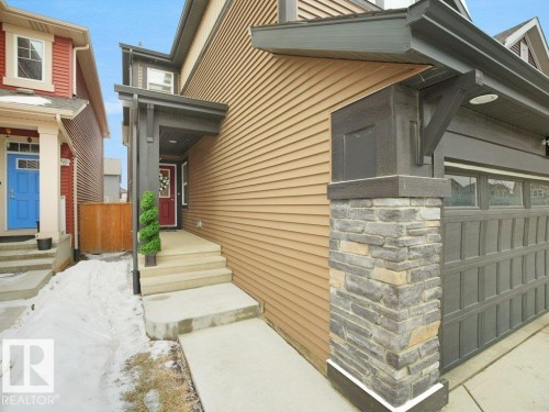 3114 Chokecherry Bend, Edmonton, AB - Outdoor