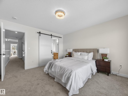 8713 149 Street, Edmonton, AB - Indoor Photo Showing Bedroom