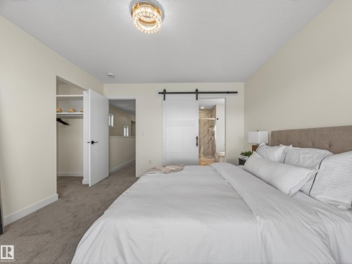 8713 149 Street, Edmonton, AB - Indoor Photo Showing Bedroom