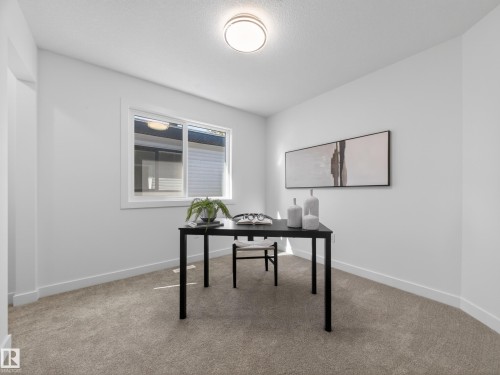 8713 149 Street, Edmonton, AB - Indoor Photo Showing Office