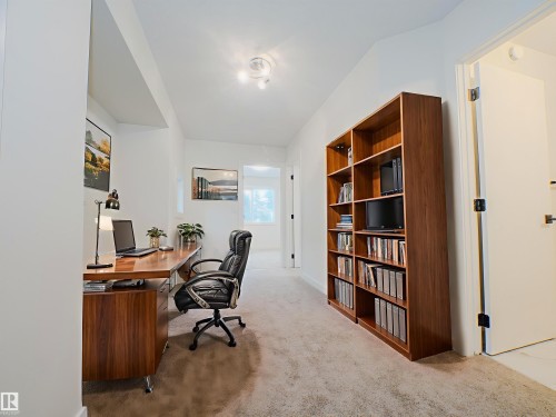 8713 149 Street, Edmonton, AB - Indoor Photo Showing Office