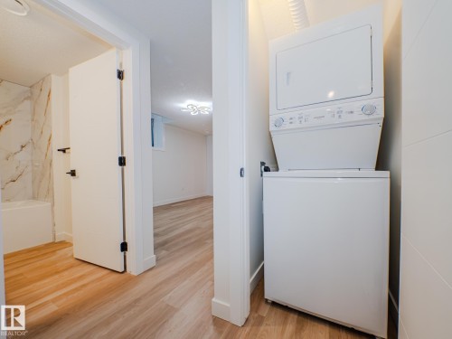 8713 149 Street, Edmonton, AB - Indoor Photo Showing Laundry Room