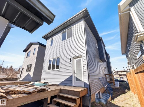 8713 149 Street, Edmonton, AB - Outdoor With Exterior