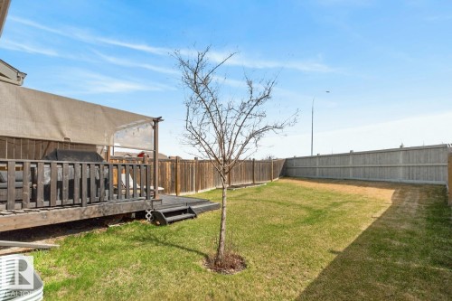 7135 Cardinal Way, Edmonton, AB - Outdoor With Deck Patio Veranda