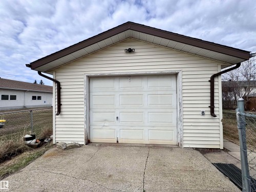 5121 52 Street, Andrew, AB - Outdoor With Exterior