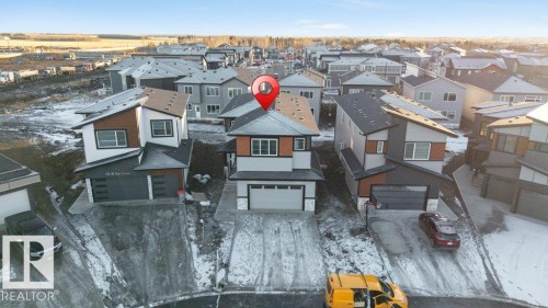 6032 19 Street, Rural Leduc County, AB - Outdoor With Facade