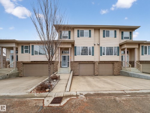 25 420 Hunters Green, Edmonton, AB - Outdoor With Facade