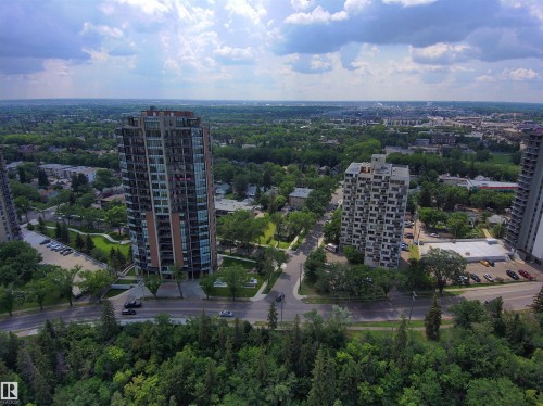 5 8807 101 Street, Edmonton, AB - Outdoor With View