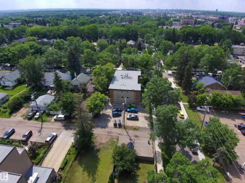 5 8807 101 Street, Edmonton, AB - Outdoor With View