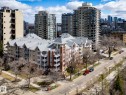 205 11716 100 Avenue, Edmonton, AB  - Outdoor With Facade 