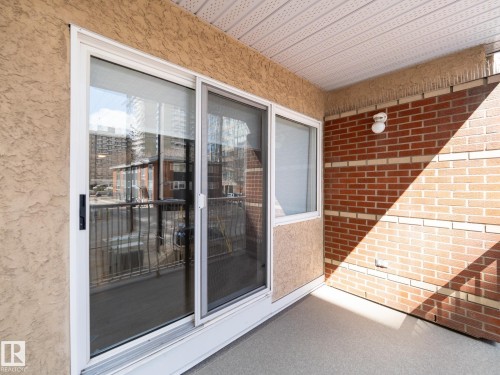 205 11716 100 Avenue, Edmonton, AB - Outdoor With Exterior