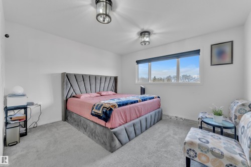 2315 51 Street, Edmonton, AB - Indoor Photo Showing Bedroom