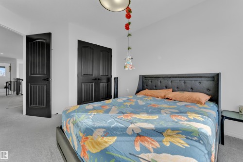 2315 51 Street, Edmonton, AB - Indoor Photo Showing Bedroom