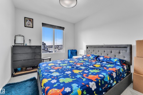 2315 51 Street, Edmonton, AB - Indoor Photo Showing Bedroom
