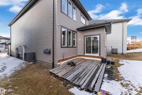 2315 51 Street, Edmonton, AB - Outdoor With Exterior