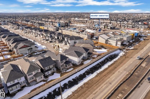 2315 51 Street, Edmonton, AB - Outdoor With View