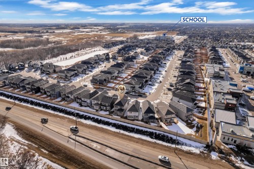 2315 51 Street, Edmonton, AB - Outdoor With View