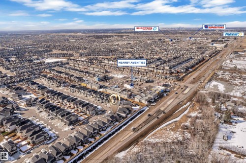 2315 51 Street, Edmonton, AB - Outdoor With View
