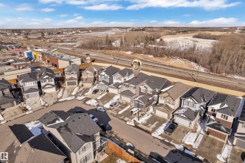 2315 51 Street, Edmonton, AB - Outdoor With View