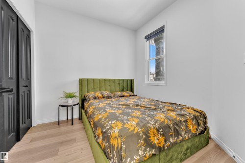 2315 51 Street, Edmonton, AB - Indoor Photo Showing Bedroom