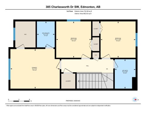 385 Charlesworth Drive, Edmonton, AB - Other