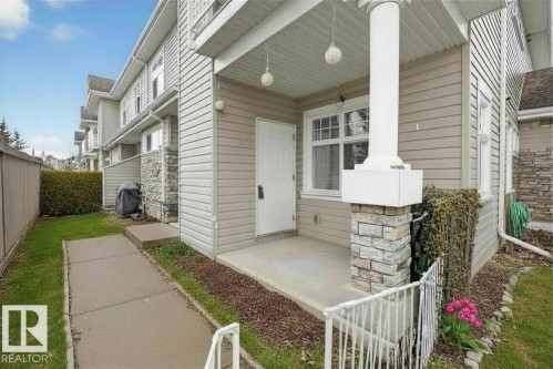 17 1179 Summerside Drive, Edmonton, AB - Outdoor
