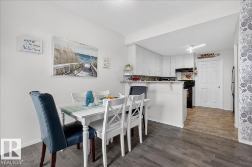 17 1179 Summerside Drive, Edmonton, AB - Indoor Photo Showing Dining Room