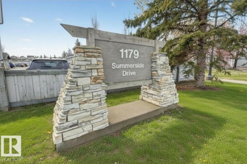 17 1179 Summerside Drive, Edmonton, AB - Outdoor