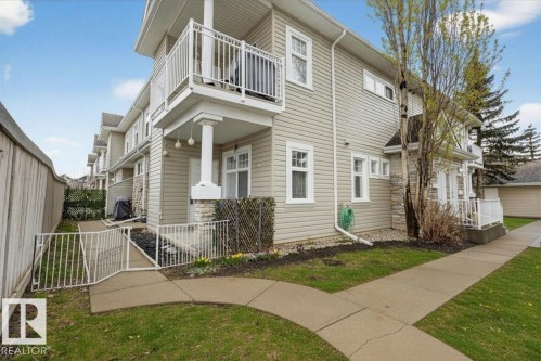 17 1179 Summerside Drive, Edmonton, AB - Outdoor With Facade